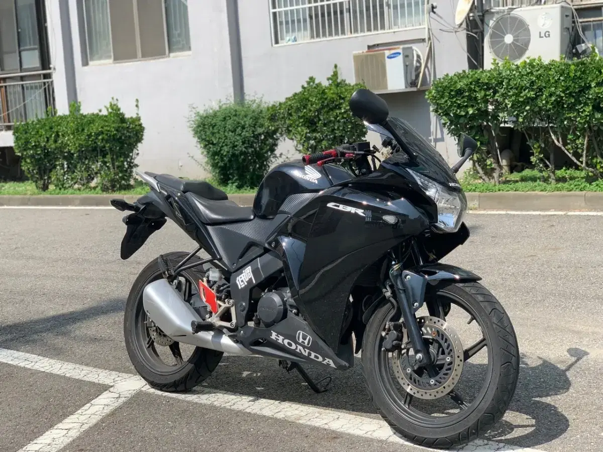 cbr125cc 15년형 판매합니다